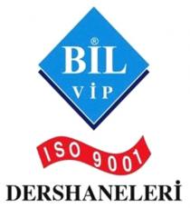 bil vip ıso 9001 dershaneleri