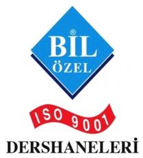 bil özel ıso 9001 dershaneleri