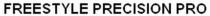 freestyle precision pro