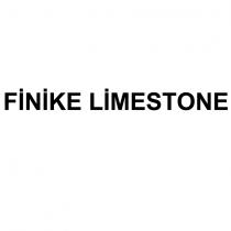 finike limestone