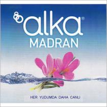 alka madran her yudumda daha canlı