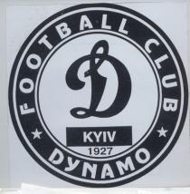 football club dynamo kyıv 1927