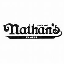 since 1916 nathans famous