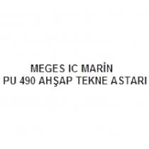 meges ic marin pu 490 ahşap tekne astari