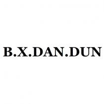 b.x.dan.dun