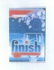 finish renkli desen