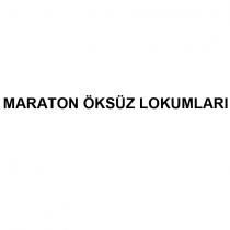 maraton öksüz lokumları