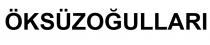 öksüzoğulları
