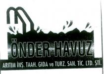 önder havuz arıtım inş. taah. gıda ve turz. san. tic. ltd. şti.