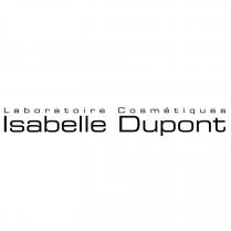 laboratoire cosmetiques ısabelle dupont