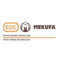 ede mekufa epoksi reçine teknolojisi, epoxy resin technology