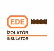 ede izolatör ınsulator