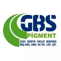 gbs pigment gbs kimya kalıp makine inş. paz. san. ve tic. ltd.şti.