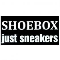 shoebox just sneakers