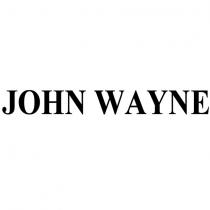 john wayne