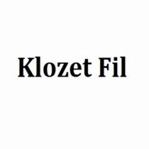 klozet fil