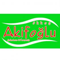 ökkeş akifoğlu şekerleme & kuruyemiş