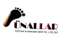 ünallar toptan ayakkabı deri tic. ltd. şti.