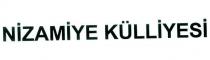 nizamiye külliyesi