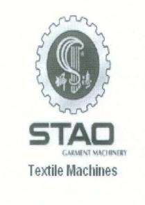 stao garment machınery textile machines