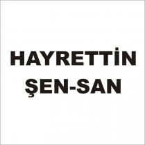 hayrettin şen-san