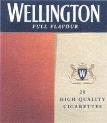 wellington high quality cigarettes full flavour