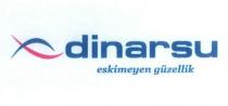 dinarsu eskimeyen güzellik