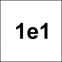 1e1