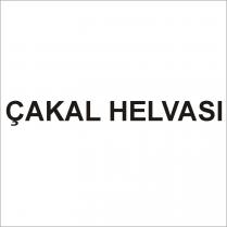 çakal helvasi