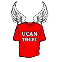 uçan tshirt
