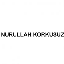 nurullah korkusuz