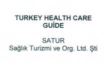 turkey health care guide satur sağlık turizmi ve org. ltd. şti.