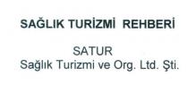 sağlık turizmi rehberi satur sağlık turizmi ve org. ltd. şti.