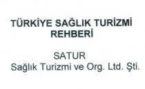 türkiye sağlık turizmi rehberi satur sağlık turizmi ve org.ltd.şti.