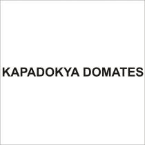 kapadokya domates