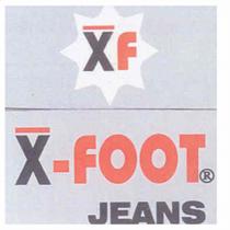 xf x-foot