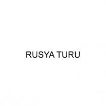 rusya turu
