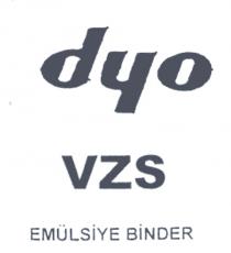 dyo vzs emülsiye