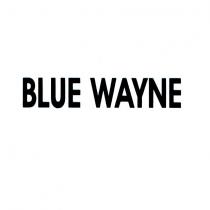 blue wayne
