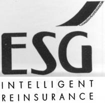 esg ıntellıgent reınsurance