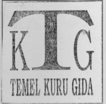 ktg temel kuru gıda