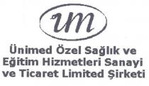 ünimed özel sağlık ve eğitim hizmetleri üm