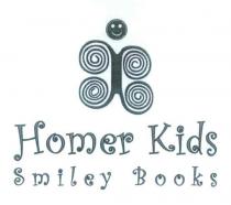 homer kids smiley books