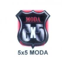 5x5 moda