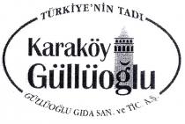 türkiye´nin tadı karaköy güllüoğlu güllüoğlu gıda