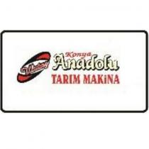 ulutaş konya anadolu tarım makina