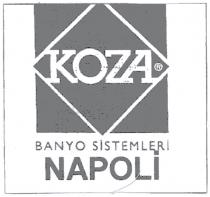 koza banyo sistemleri napoli