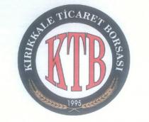 ktb kırıkkale ticaret borsası 1995