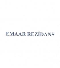 emaar rezidans