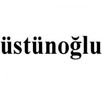 üstünoğlu